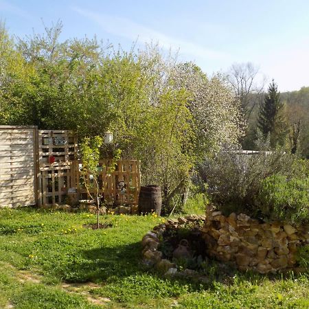 B&B Chez Phil Et Cathy Soudat Exterior foto