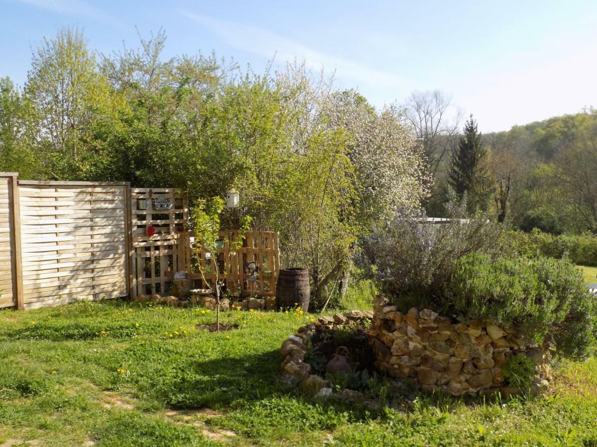 B&B Chez Phil Et Cathy Soudat Exterior foto
