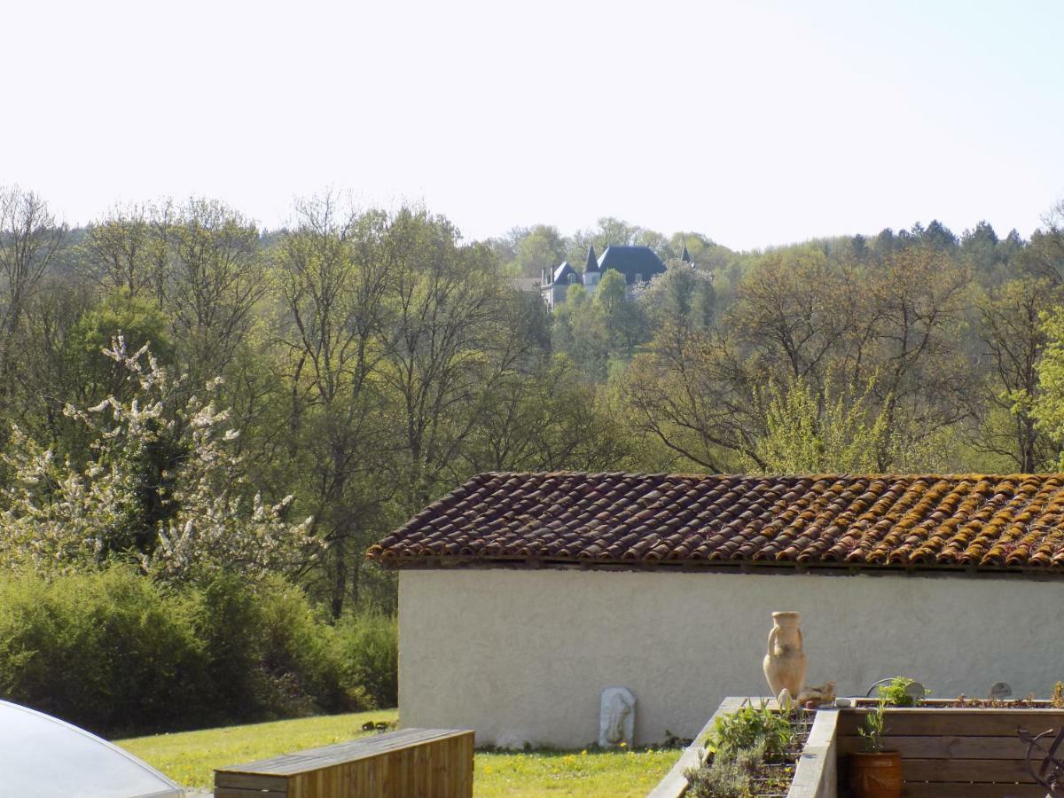 B&B Chez Phil Et Cathy Soudat Exterior foto